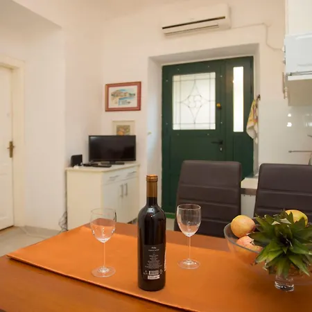 Apartment Zdrav